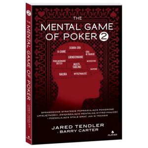 „The Mental Game of Poker 2” – Jared Tendler